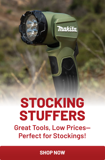 Holideals Day 9! Great Tools, Low Prices&mdash;Perfect for Stockings!